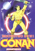 plakat filmu Conan awanturnik