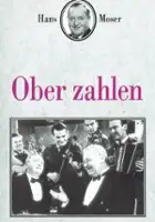 plakat filmu Ober zahlen