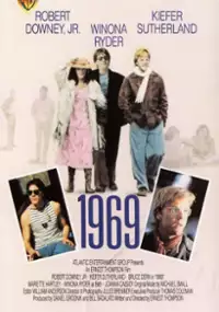 Plakat filmu Rok 1969
