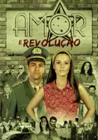 plakat serialu Amor e Revolução