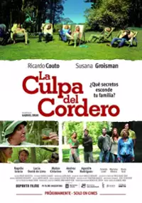 Plakat filmu La Culpa del Cordero