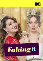 plakat filmu Faking It