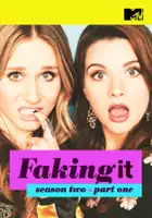 plakat - Faking It (2014)