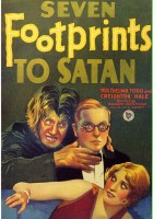 plakat filmu Seven Footprints to Satan