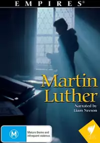 Plakat filmu Martin Luther