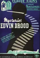 plakat filmu Tajemnica Edwina Drooda