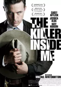 Plakat filmu Morderca we mnie