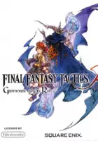 plakat gry Final Fantasy Tactics A2: Grimoire of the Rift