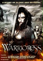 plakat filmu Warrioress
