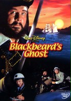 plakat filmu Duch Blackbearda
