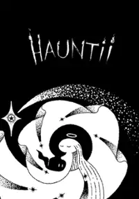 Plakat gry Hauntii