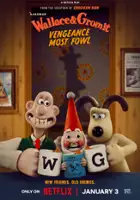 plakat filmu Wallace i Gromit: Zemsta pingwina