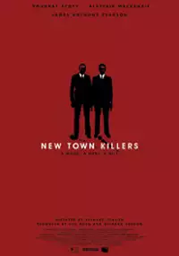 Plakat filmu New Town Killers