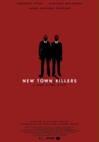 plakat filmu New Town Killers