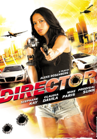 Plakat filmu Director