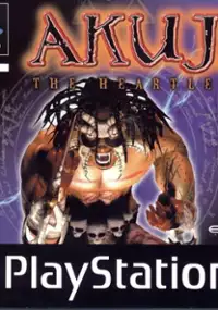 Plakat gry Akuji the Heartless