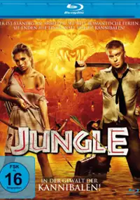 Plakat filmu Dżungla