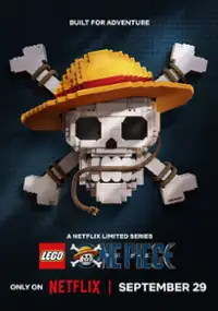 Plakat serialu Lego One Piece