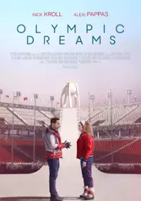 Plakat filmu Olimpijska miłość