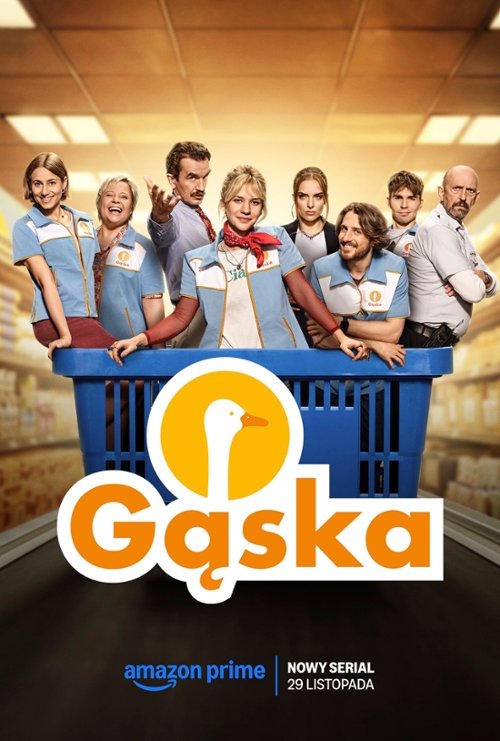 Gąska | Serial | 2024