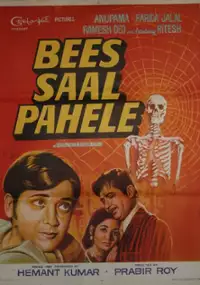 Plakat filmu Bees Saal Pehle