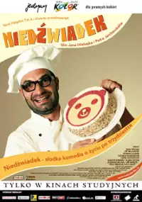 Plakat filmu Niedźwiadek