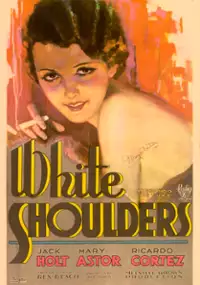 Plakat filmu White Shoulders