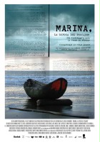 plakat filmu Marina źona rybaka