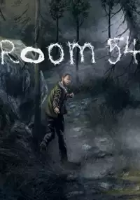 Plakat gry Room 54