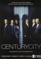 plakat serialu Century City