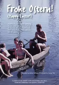 Plakat filmu Frohe Ostern! Happy Easter!
