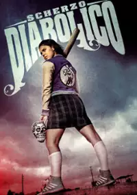 Plakat filmu Scherzo Diabolico