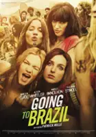 plakat filmu Going to Brazil