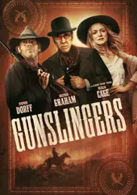 Plakat filmu The Gunslingers