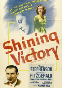 Plakat filmu Shining Victory