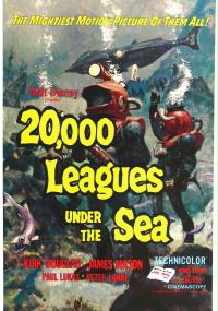 20 000 mil podmorskiej żeglugi (1954)