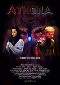 Plakat filmu Atena