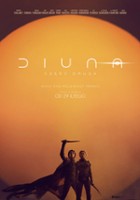 plakat filmu Diuna: Część druga