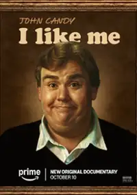 Plakat filmu John Candy: Lubię siebie