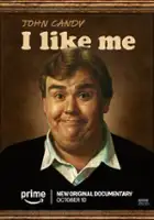 plakat filmu John Candy: Lubię siebie