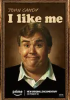 plakat filmu John Candy: Lubię siebie