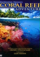 plakat filmu Wyprawa na rafę koralową