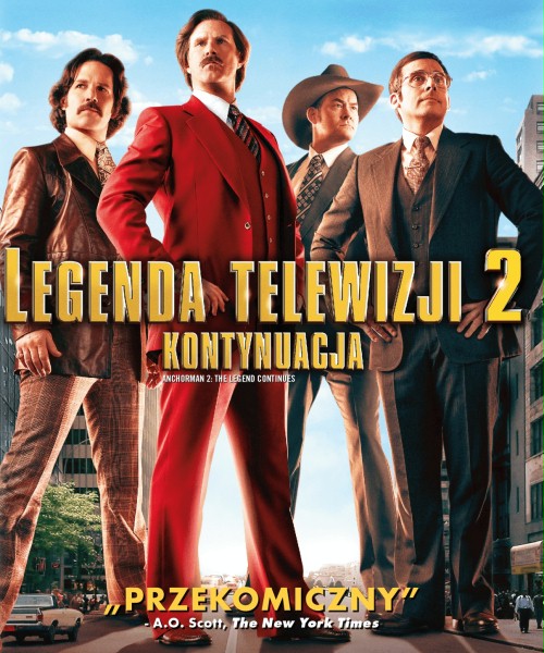 Legenda Telewizji 2: Kontynuacja cda napisy pl