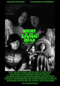 Plakat filmu Night of the Living Dead Mexicans