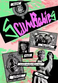 Plakat filmu Scumbabies
