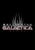 plakat filmu Battlestar Galactica Online