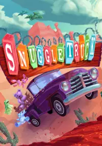 Plakat gry Snuggle Truck