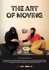 Plakat filmu Sztuka ruchu