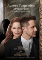 plakat filmu Dopóki śmierć nas nie rozłączy: Aurora Teagarden na tropie