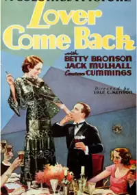 Plakat filmu Lover Come Back